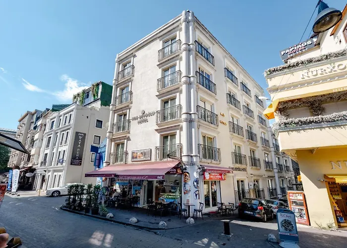 Beyoglu MLS Hotel
