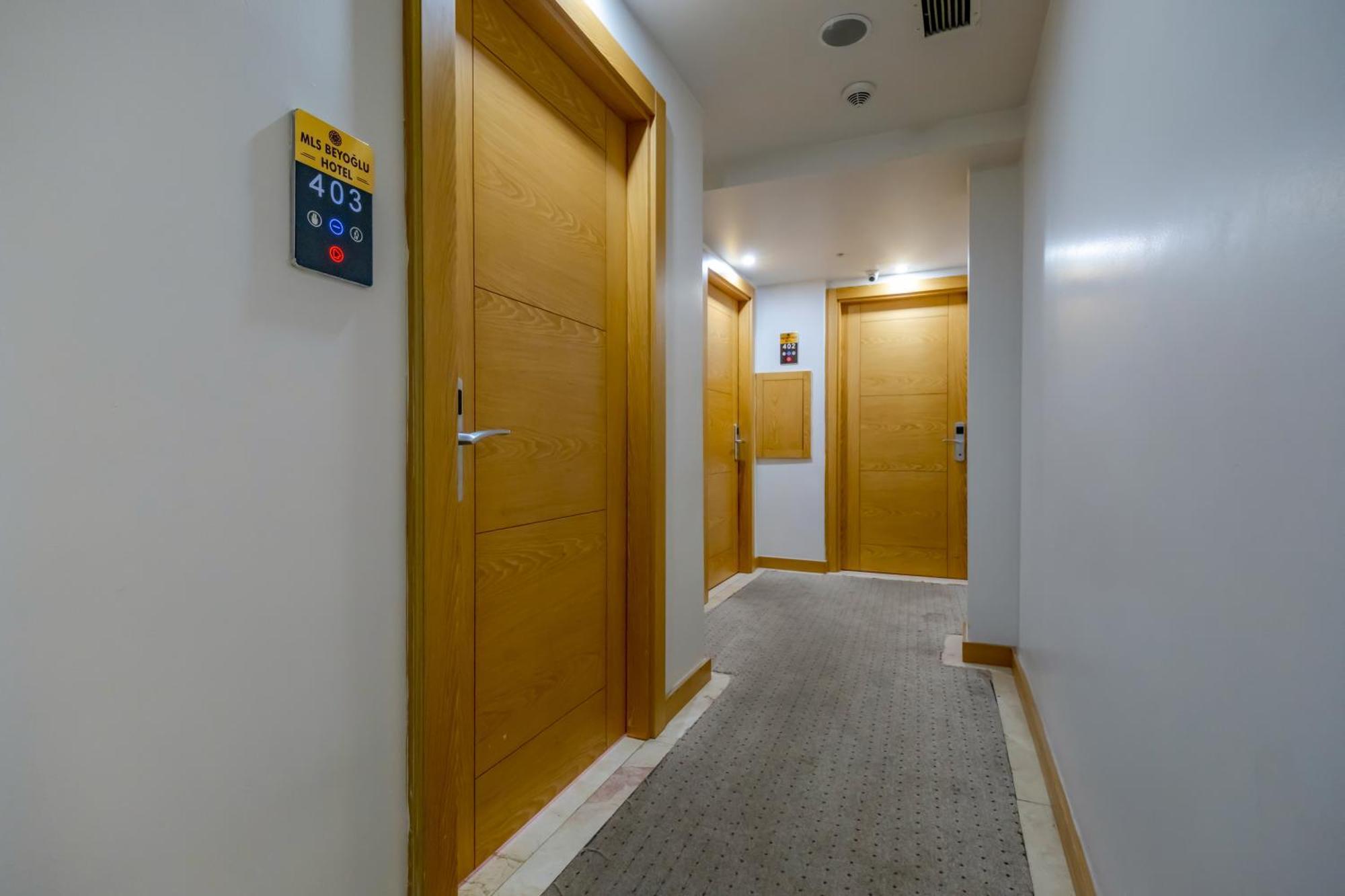 Beyoglu Mls Готель типу 