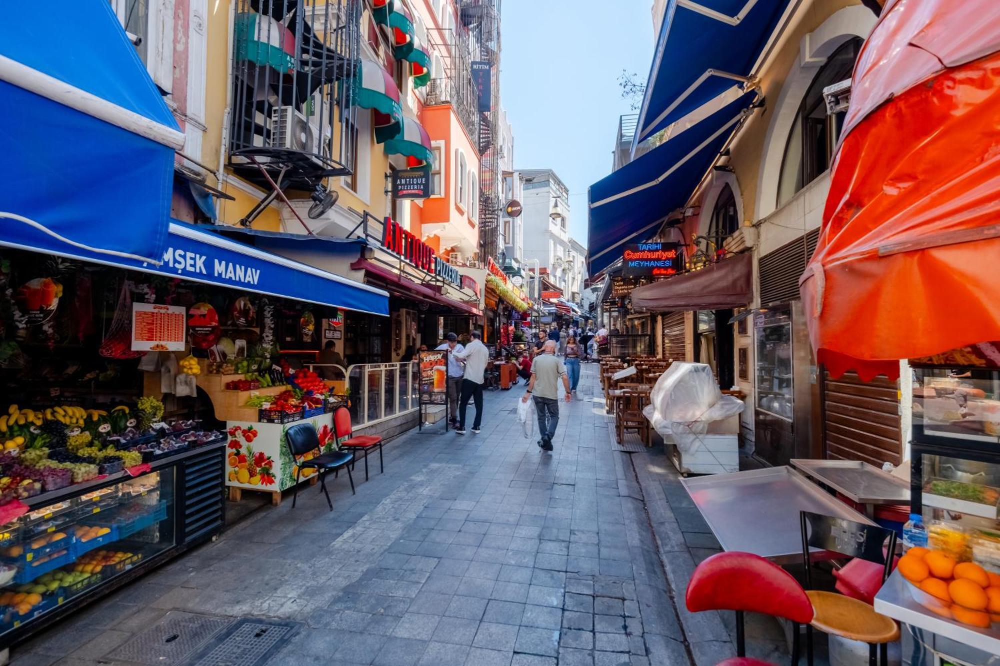 Beyoglu Mls Готель типу 