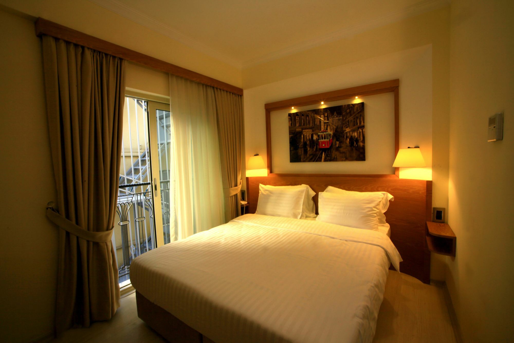 Beyoglu Mls 3* Стамбул