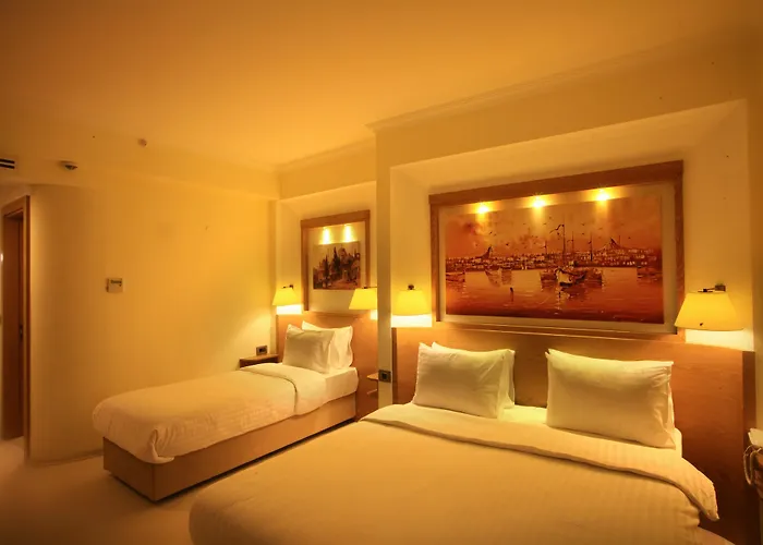 Beyoglu Mls Hotel